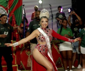 Protegidos da Princesa tem nova rainha