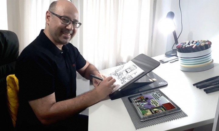 Os fatos sob a ótica de Ed Carlos