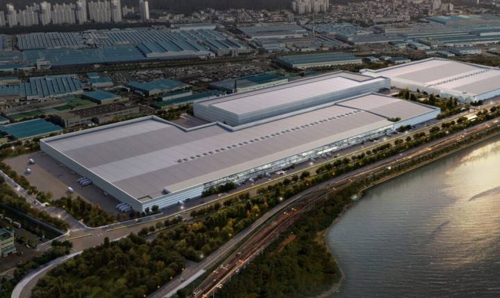Hyundai começa a construir fábrica de elétricos de US$ 1,5 bilhão