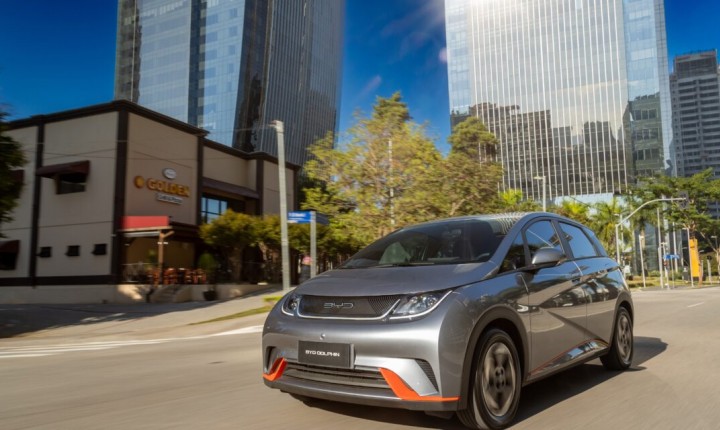 Saiba quantos modelos eletrificados estão à venda no Brasil