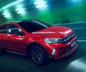 “TNT” da Volkswagen detona concorrência nos SUVs