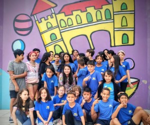 Escolas municipais da Capital possuem estudantes de 49 países