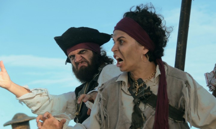 Últimos dias para assistir ao 14ª Festival de Teatro de Animação