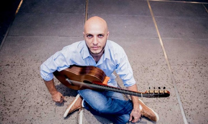  Sexta Jazz AF tem hoje Felipe Coelho e quarteto de cordas