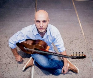  Sexta Jazz AF tem hoje Felipe Coelho e quarteto de cordas