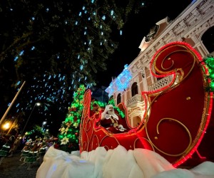  Abertura do Natal de Floripa acontece nesta terça-feira, 21