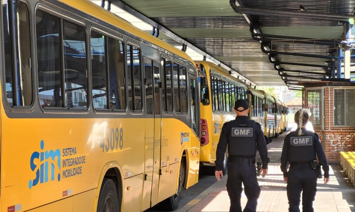 Operação Choque de Ordem inicia no Centro da Capital