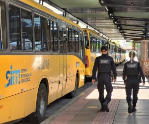 Operação Choque de Ordem inicia no Centro da Capital