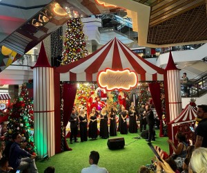 Beiramar Shopping divulga atrações musicais natalinas