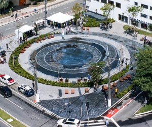 Projeto da Praça do Forte São Luís estreia em Bienal de Paisagismo