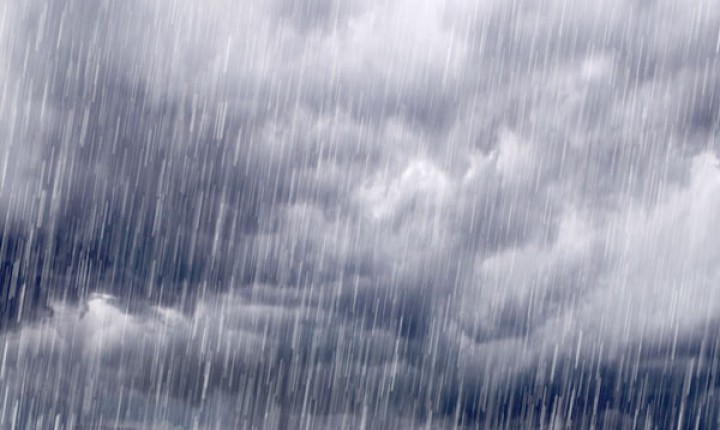 Atualização sobre volume de chuvas em Florianópolis