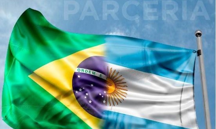 O intercâmbio entre Brasil e Argentina