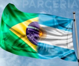 O intercâmbio entre Brasil e Argentina