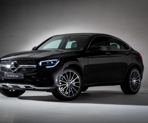Novas versões híbridas do GLC estão chegando