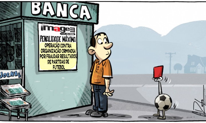 Possíveis fraudes nos Jogos das séries A e B. E mais!