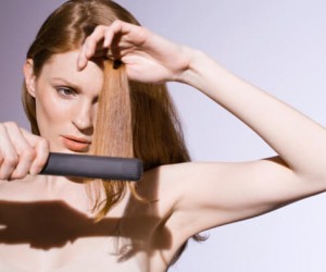 Bolhas de ar podem danificar seu cabelo 