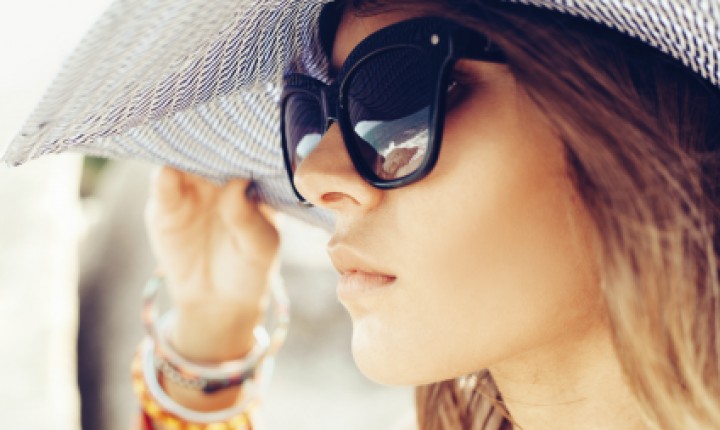 Câncer de pele e tumores também podem atingir as pálpebras