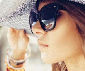 Câncer de pele e tumores também podem atingir as pálpebras