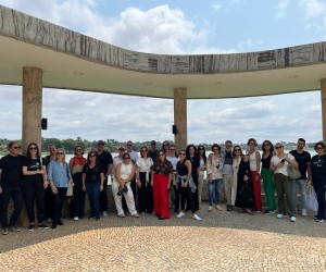 Conhecendo Niemeyer em Belo Horizonte 