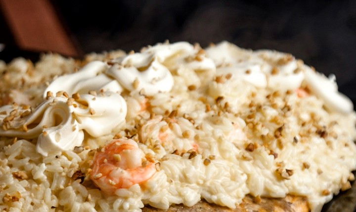 Encomende a sua ceia de Ano Novo no Antonio´s