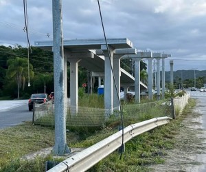 SC-401 terá uma pista interditada em cada sentido nesta terça, 05
