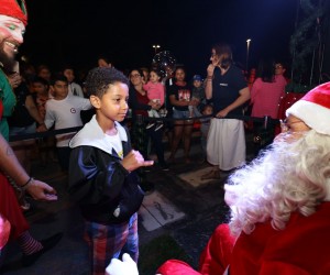 Confira a programação do Natal nos Bairros nesta semana