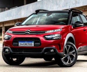 Citroën C4 Cactus conquista o título de melhor SUV compacto
