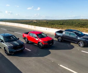 Nova Rampage é eleita a melhor Picape Intermediária