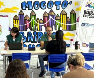 Defensoria Pública de SC realiza Posse Popular e Mutirão da Cidadania nos Ingleses