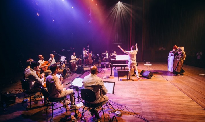 Orquestra Brasileira apresenta concerto de Natal