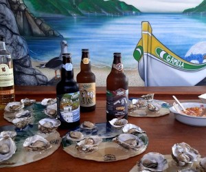 Ostras de Floripa  terão selo de Indicação Geográfica