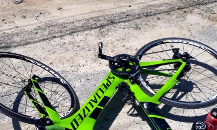 Acidentes na SC-401 causam insegurança em ciclistas