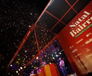 Confira a programação natalina desta semana na Capital