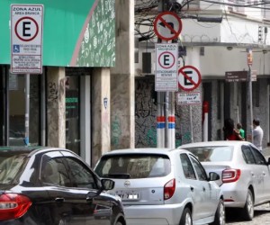Zona Azul volta a funcionar na Capital