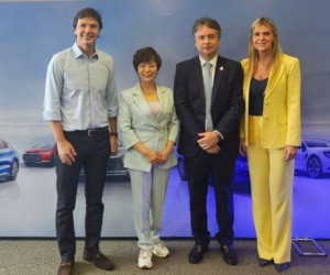 Possível acordo entre a BYD e o Governo de SC?