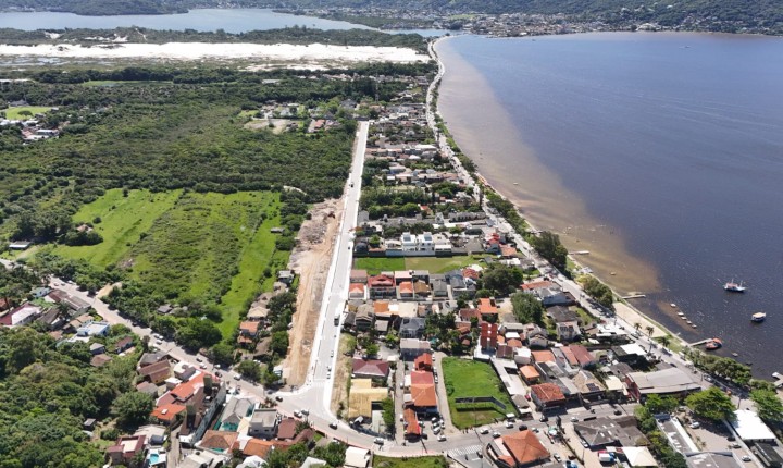 Binário da Lagoa da Conceição começa a funcionar