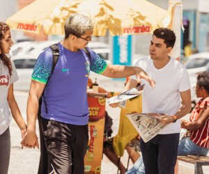  Político de São José esclarece ações a munícipes