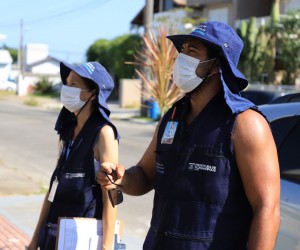 'População precisa colaborar', alerta Prefeitura da Capital