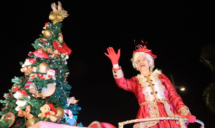 Evento foi um sucesso de público