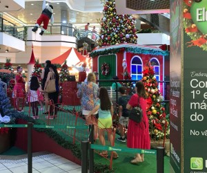 Beiramar Shopping tem programação cultural e horário ampliado