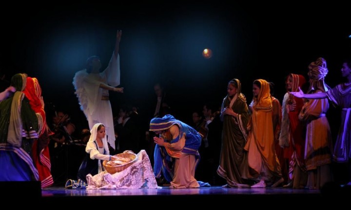  Auto de Natal será nesta terça-feira, 19