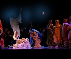 Auto de Natal será nesta terça-feira, 19