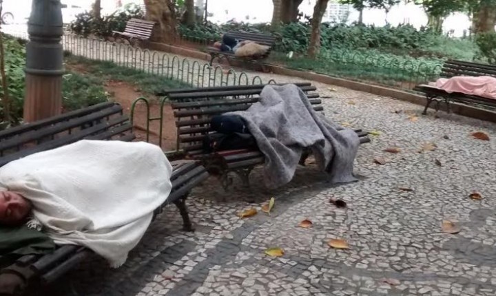 Câmara Municipal sedia Audiência Pública sobre pessoas em situação de rua (PSRs)