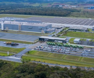 BMW aumentará capacidade de Araquari, em SC