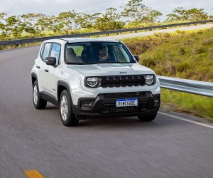 Jeep reduz preço do Renegade