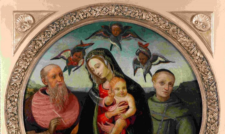 Mostra “Etérea” transita entre o sagrado e o devocional, na Capital