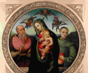 Mostra “Etérea” transita entre o sagrado e o devocional, na Capital