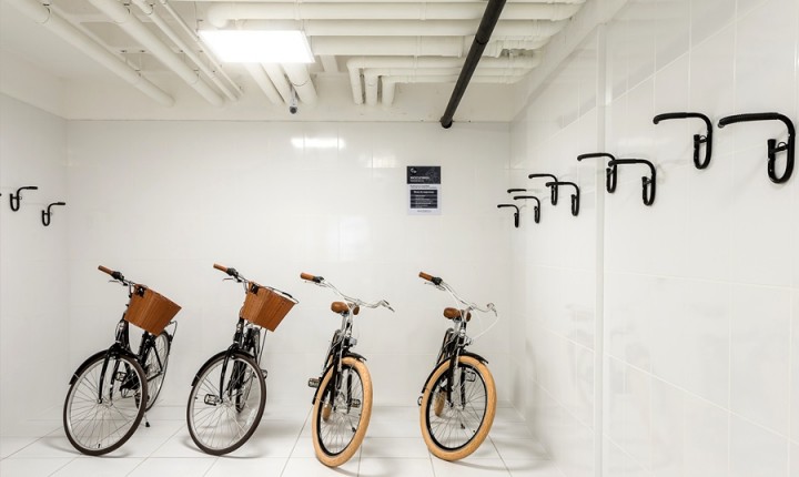 Bike Sharing revoluciona estilo de vida nos empreendimentos