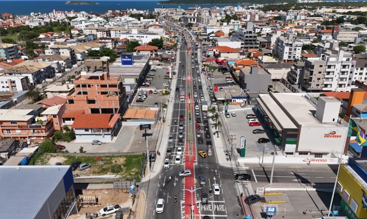 Concluída a revitalização da SC-403, nos Ingleses