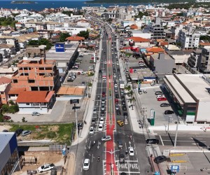 Concluída a revitalização da SC-403, nos Ingleses